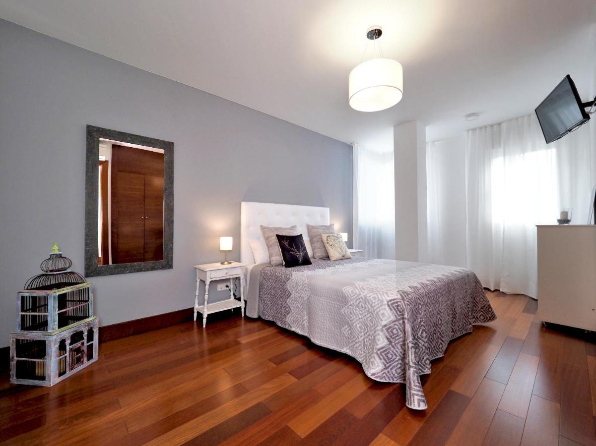 Apartamento Monte Perdido Boltaña Eksteriør billede