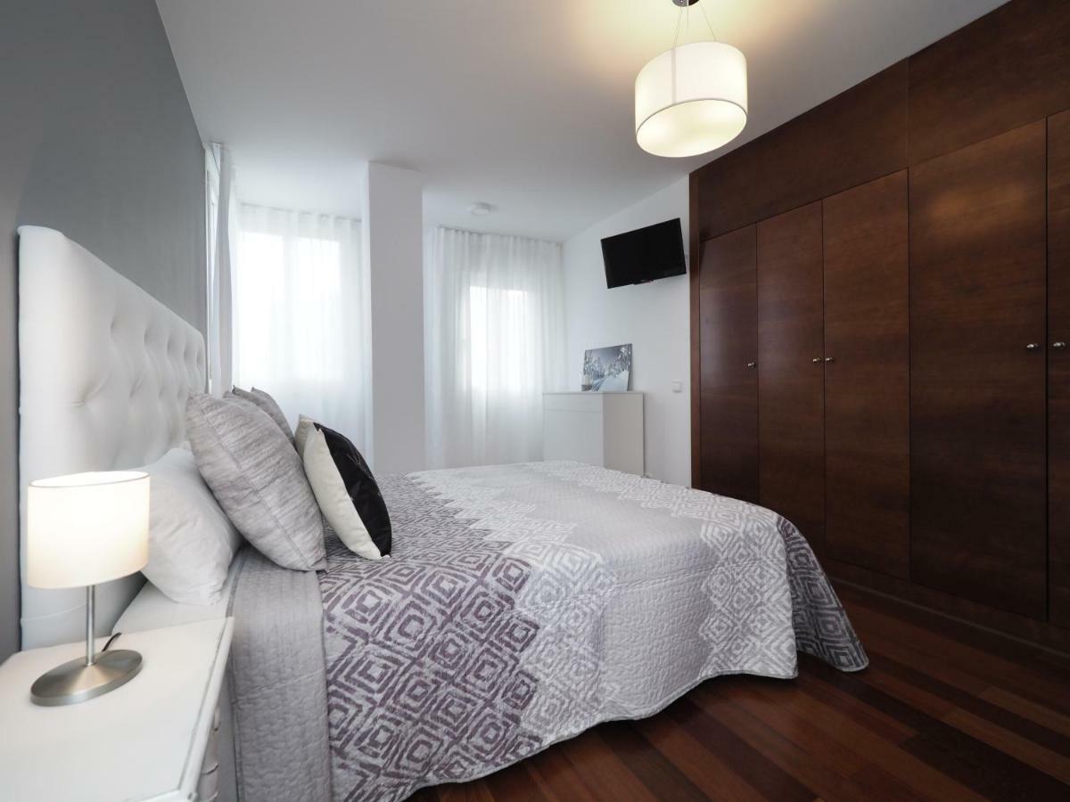 Apartamento Monte Perdido Boltaña Eksteriør billede