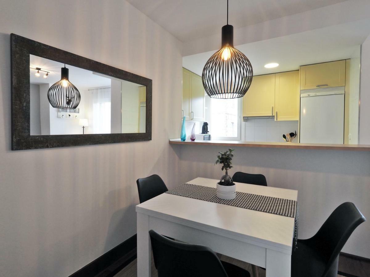 Apartamento Monte Perdido Boltaña Eksteriør billede
