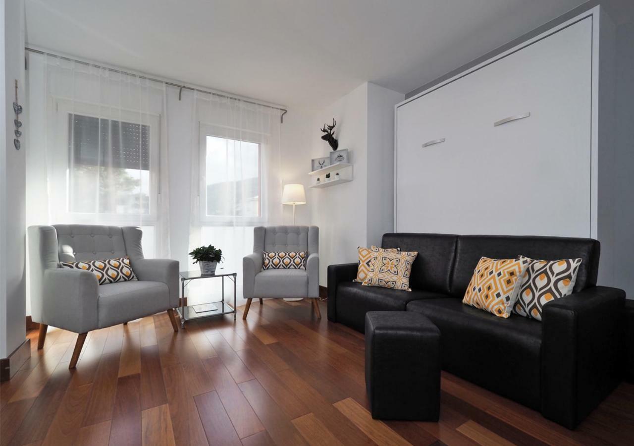 Apartamento Monte Perdido Boltaña Eksteriør billede