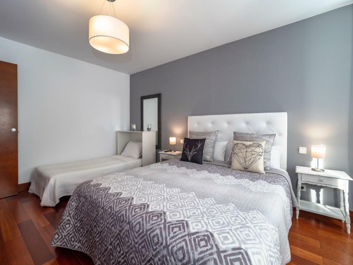 Apartamento Monte Perdido Boltaña Eksteriør billede